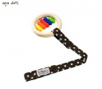 Tutim NYC Toy Sitter Aqua Dots